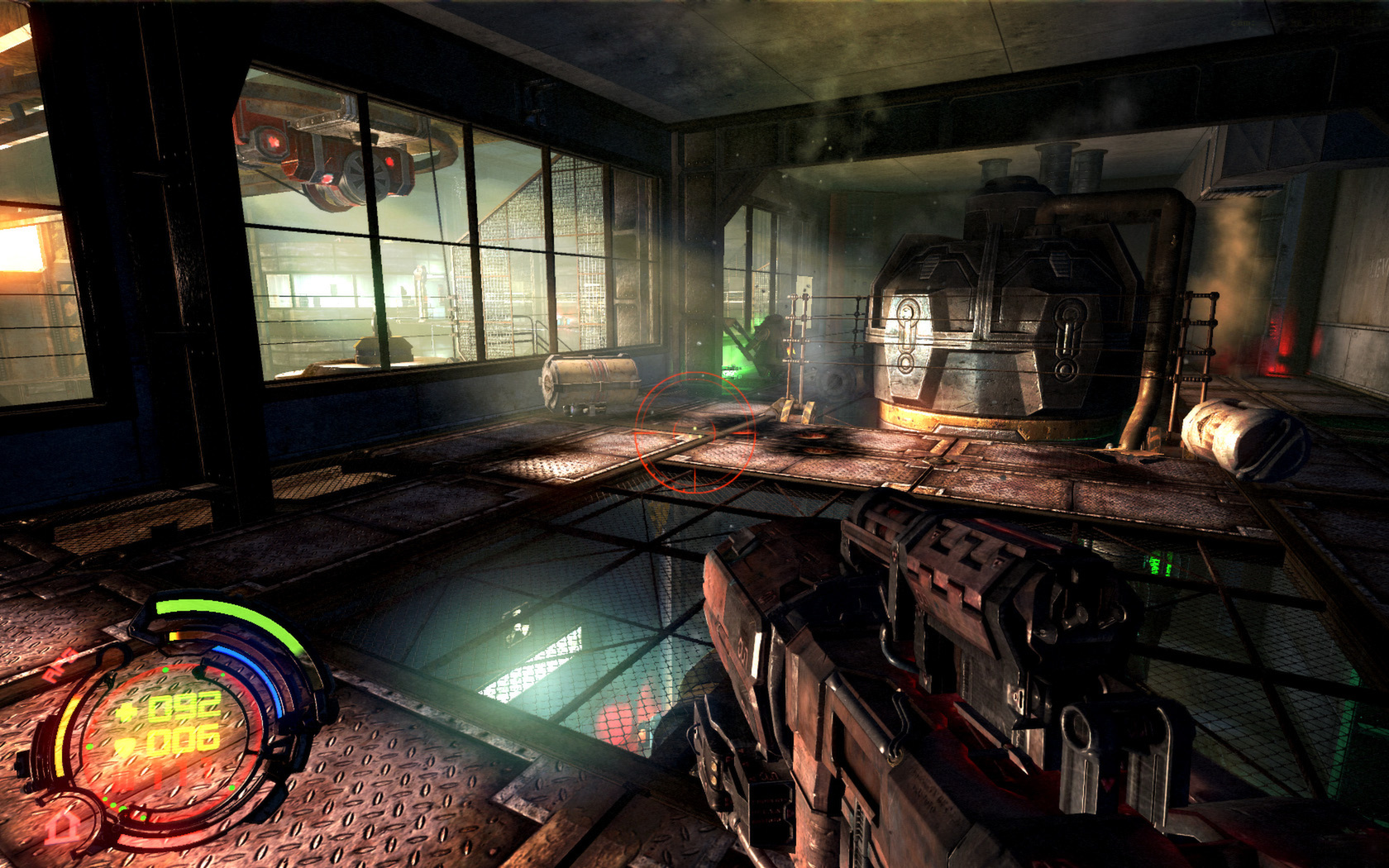 Hard Reset Extended Edition screenshot 22