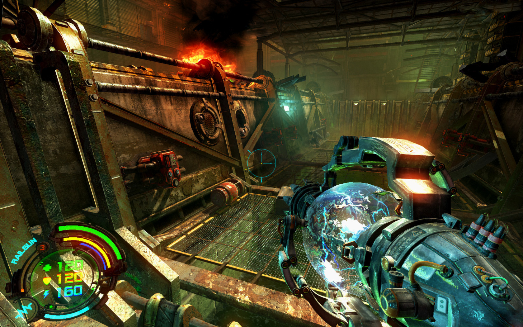 Hard Reset Extended Edition screenshot 11