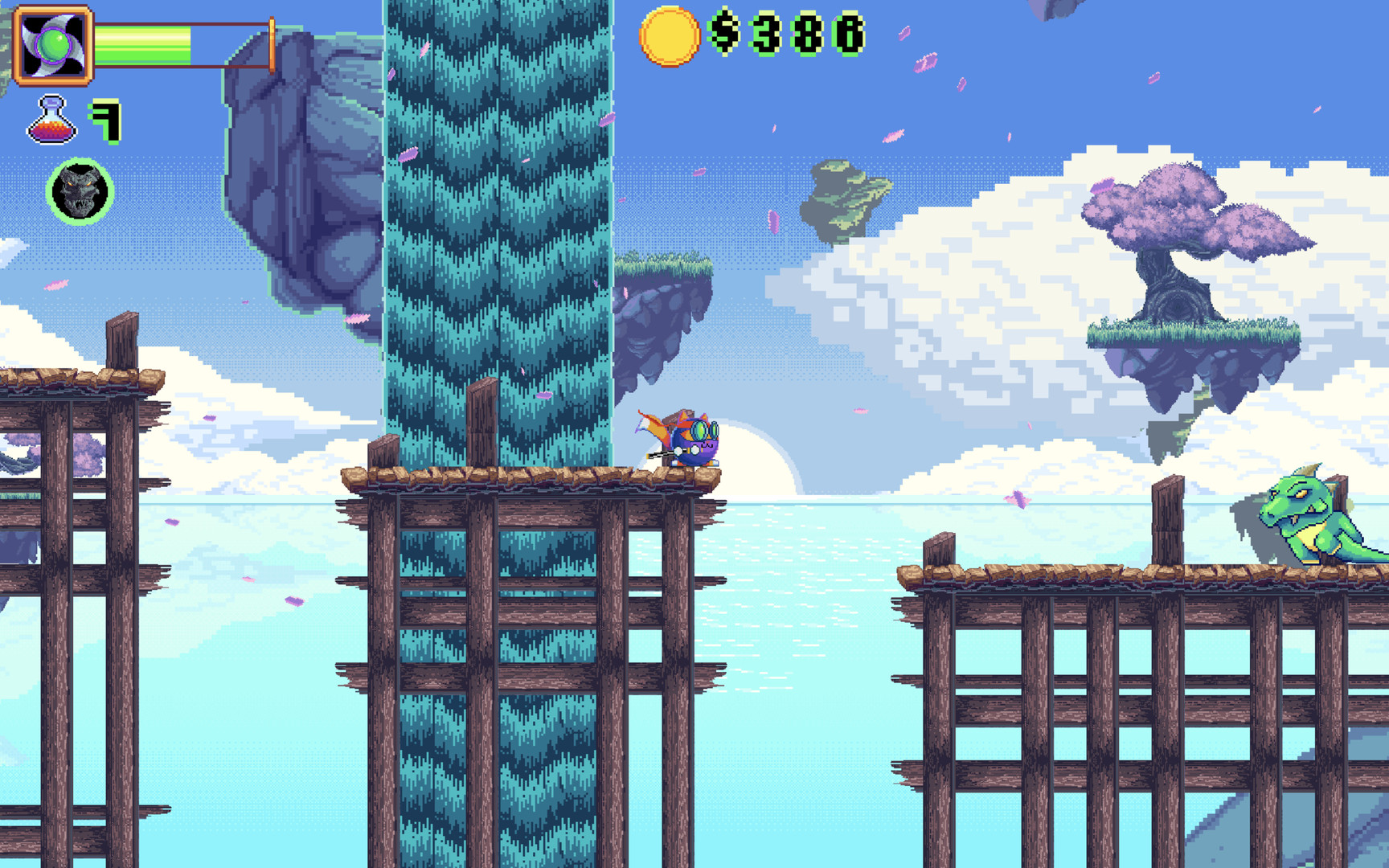 Super Ninja Meow Cat screenshot 7