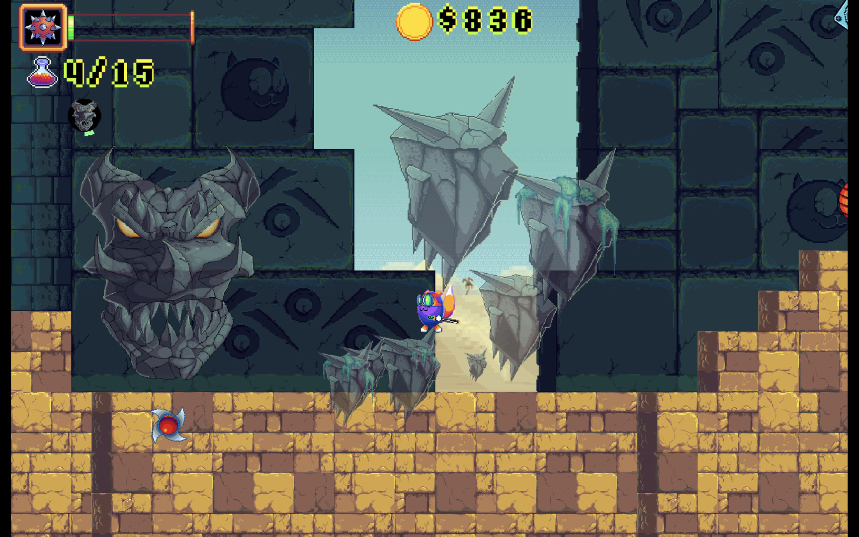 Super Ninja Meow Cat screenshot 9