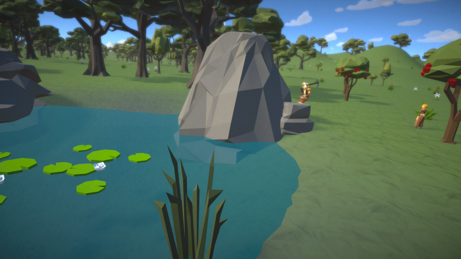 Chaos Theory screenshot 2