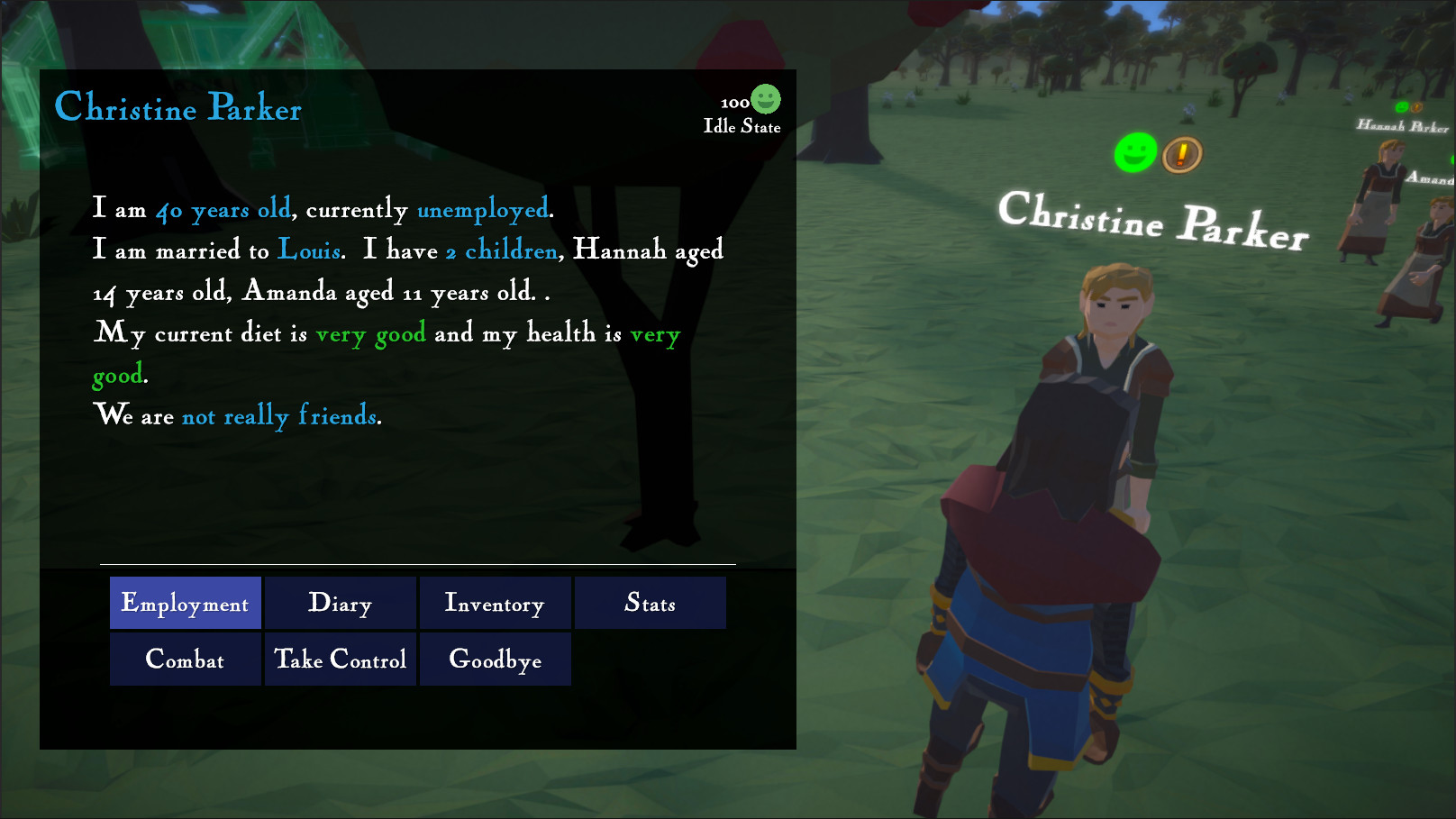 Chaos Theory screenshot 6