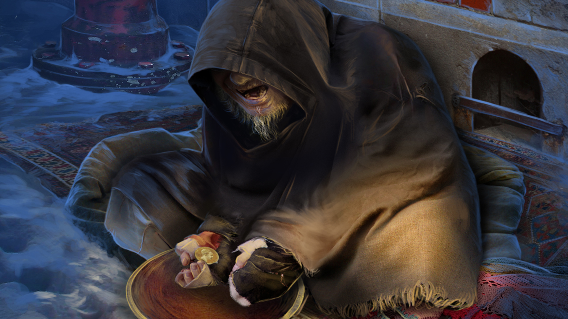 Christmas Carol screenshot 1