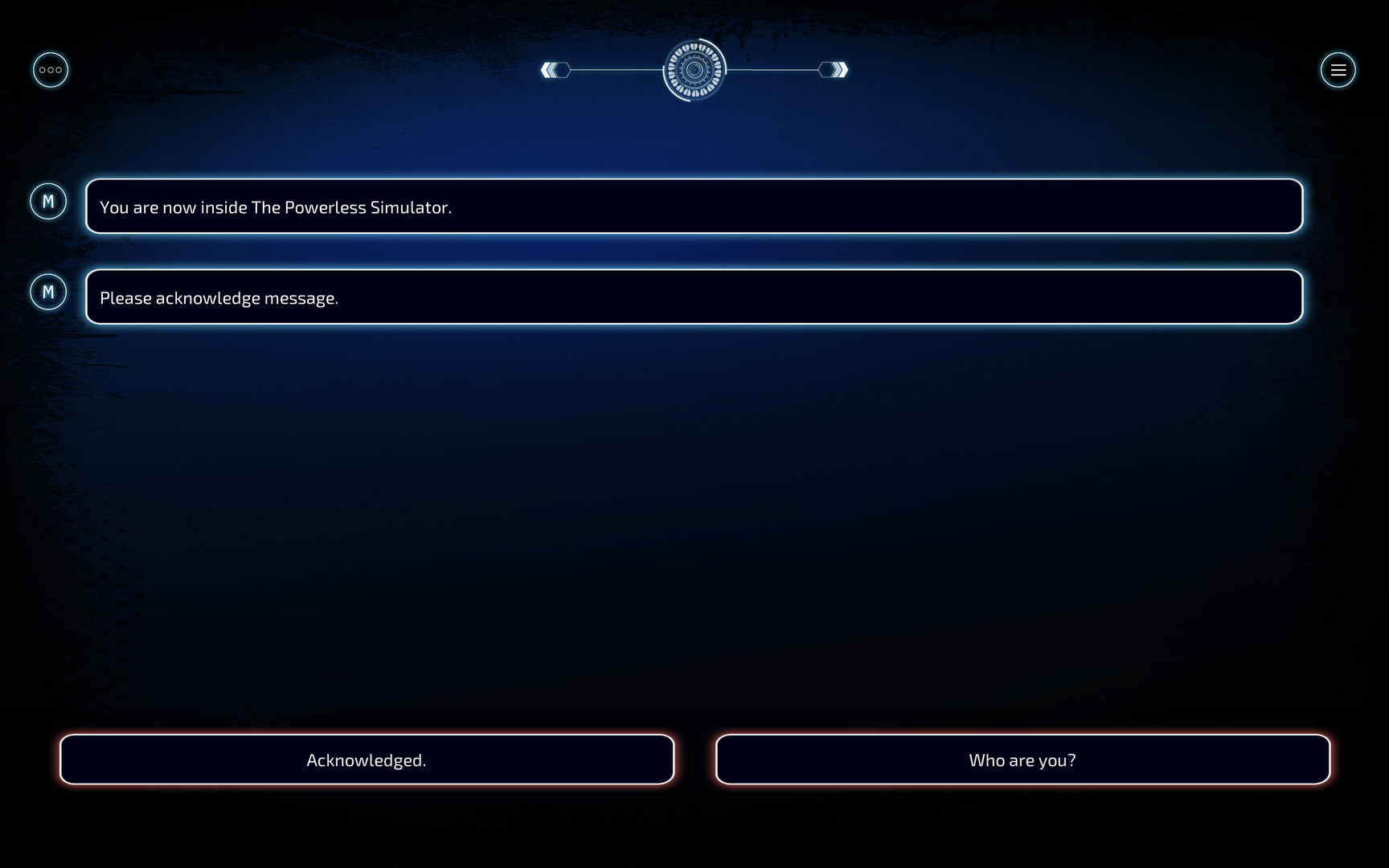 Powerless screenshot 3