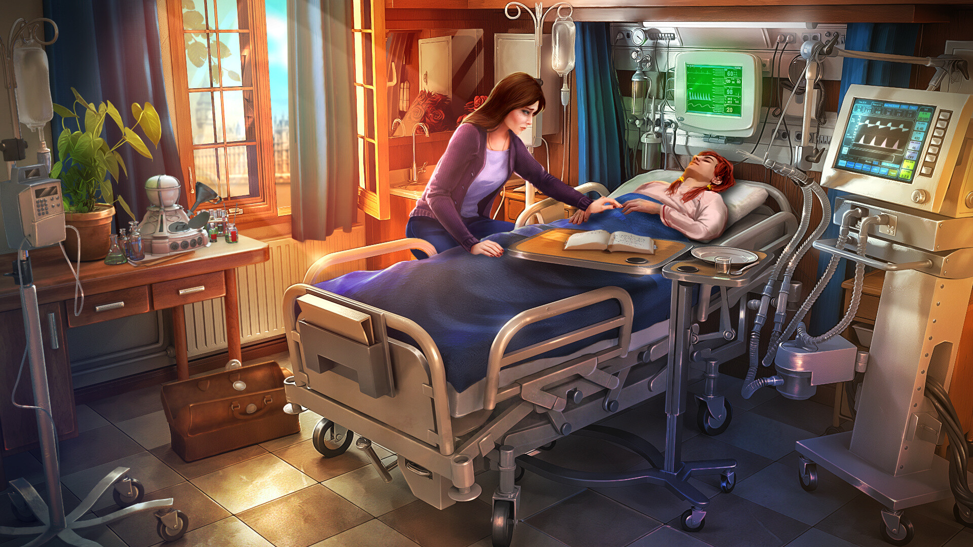 Seven Chambers: Zodiac Adventure screenshot 5