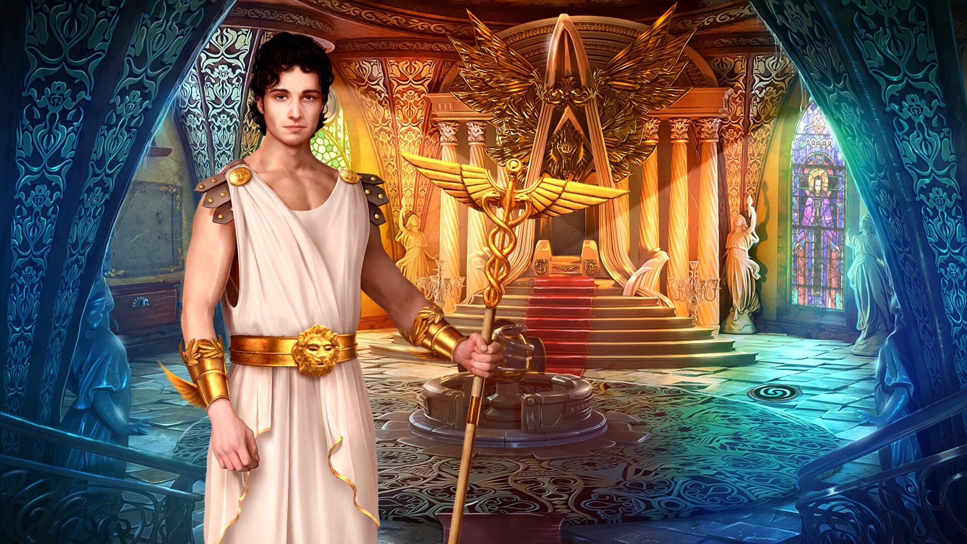 Seven Chambers: Zodiac Adventure screenshot 4