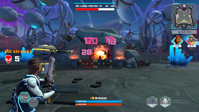Alien 911 screenshot 3