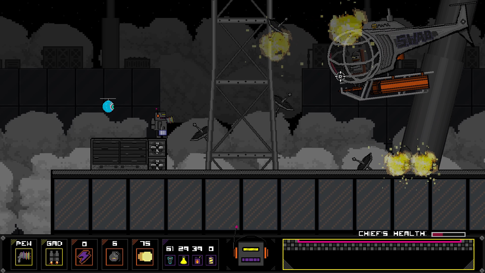 Robozarro screenshot 24