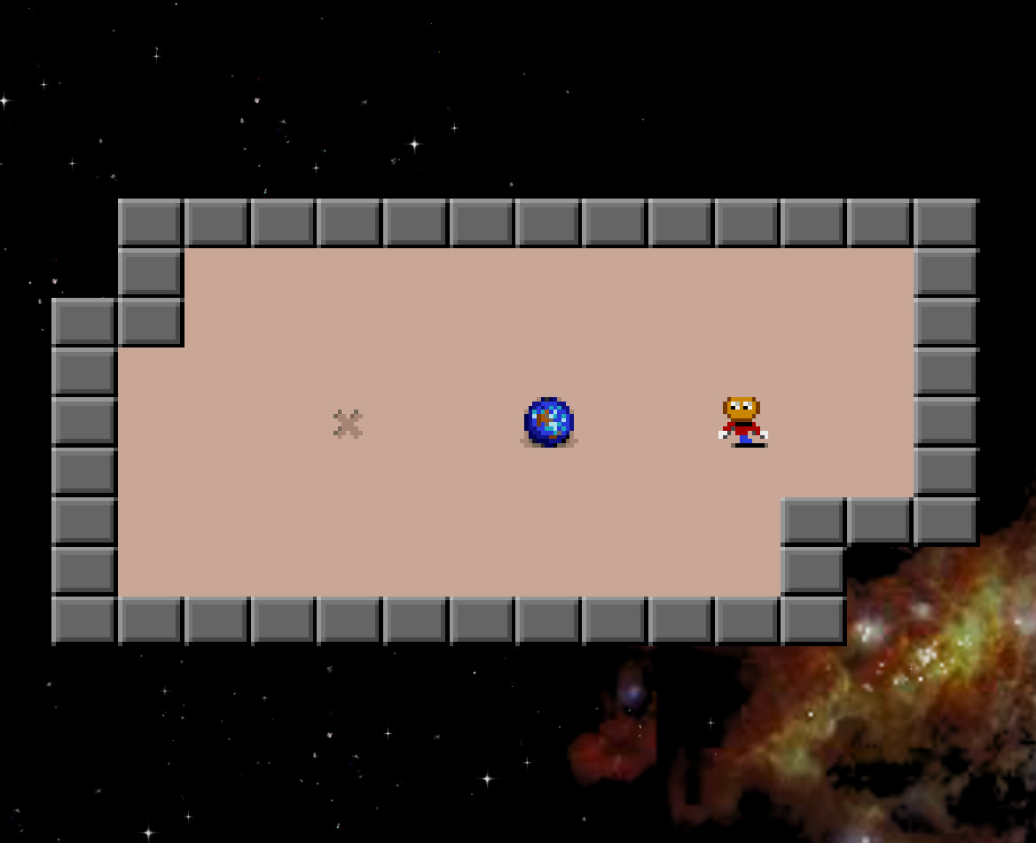Pocoman screenshot 1