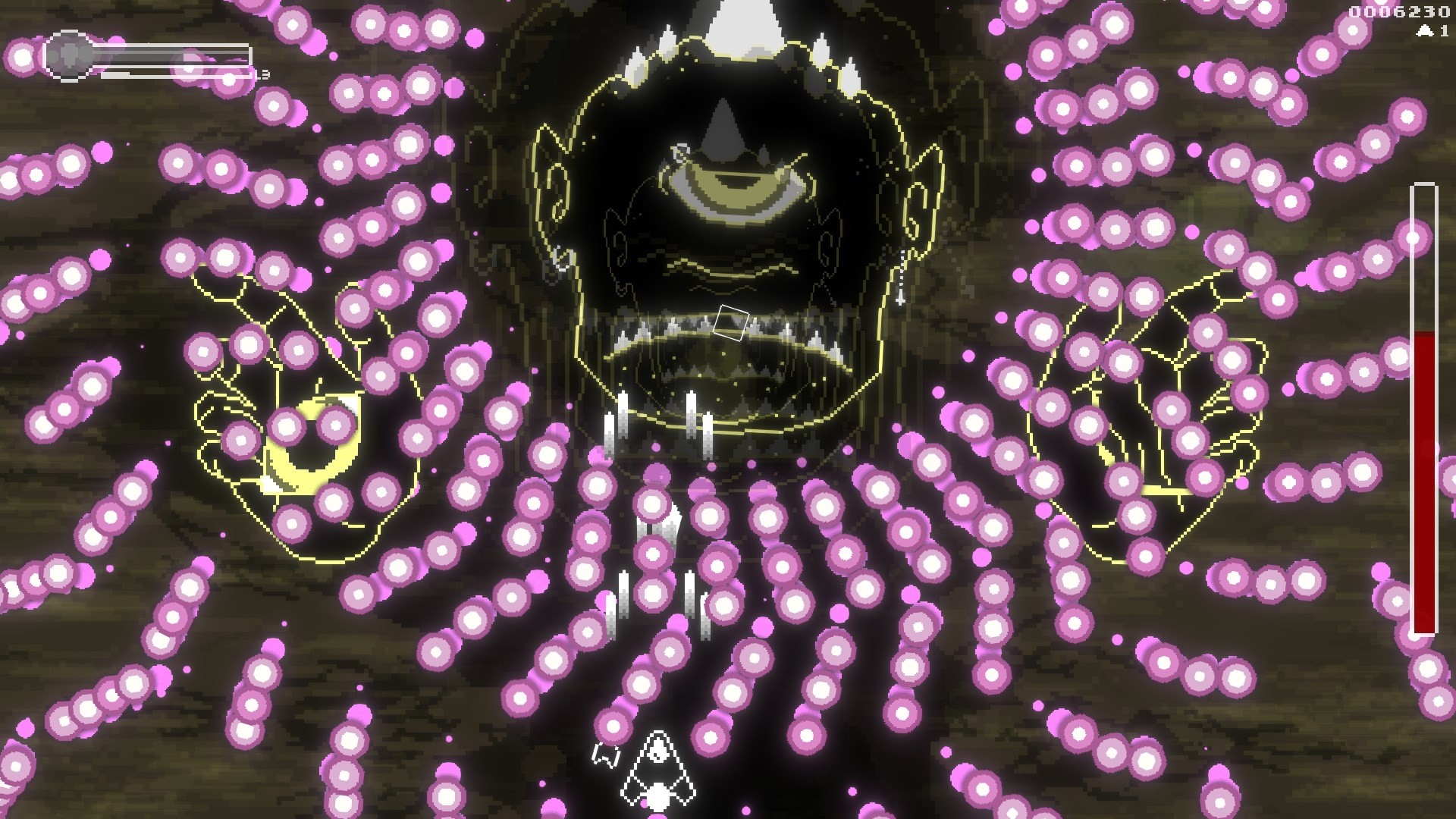 Super Crome: Bullet Purgatory screenshot 2