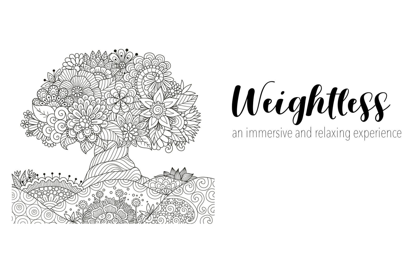 Weightless: An immersive and relaxing experience screenshot 1
