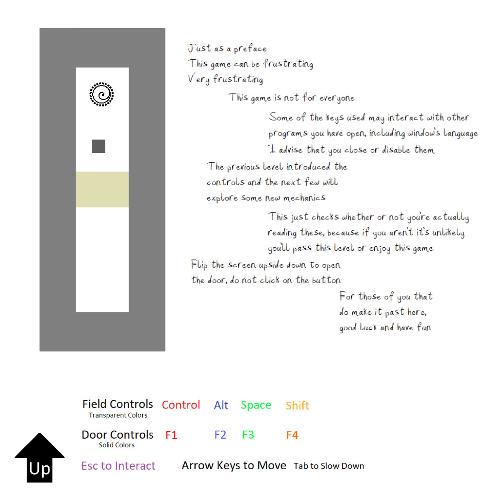 Hostile User Interface screenshot 2