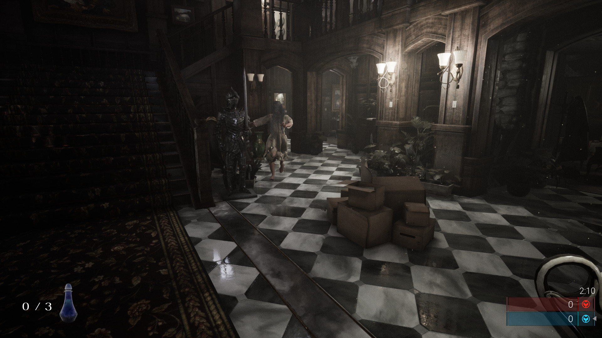 Strike of Horror screenshot 4