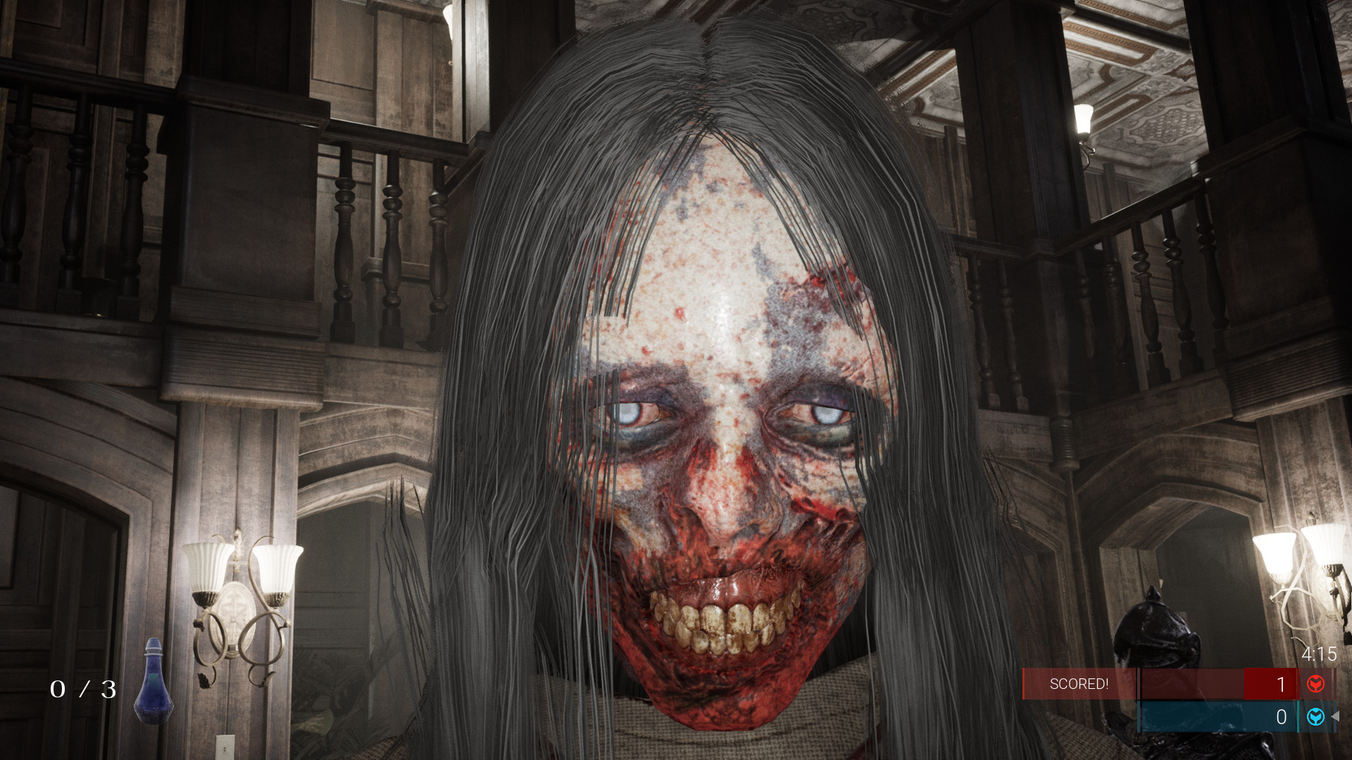 Strike of Horror screenshot 5