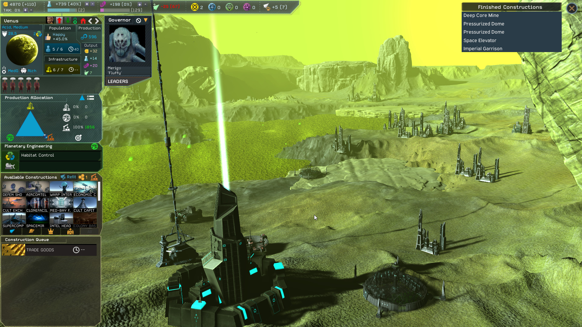 Interstellar Space: Genesis screenshot 17