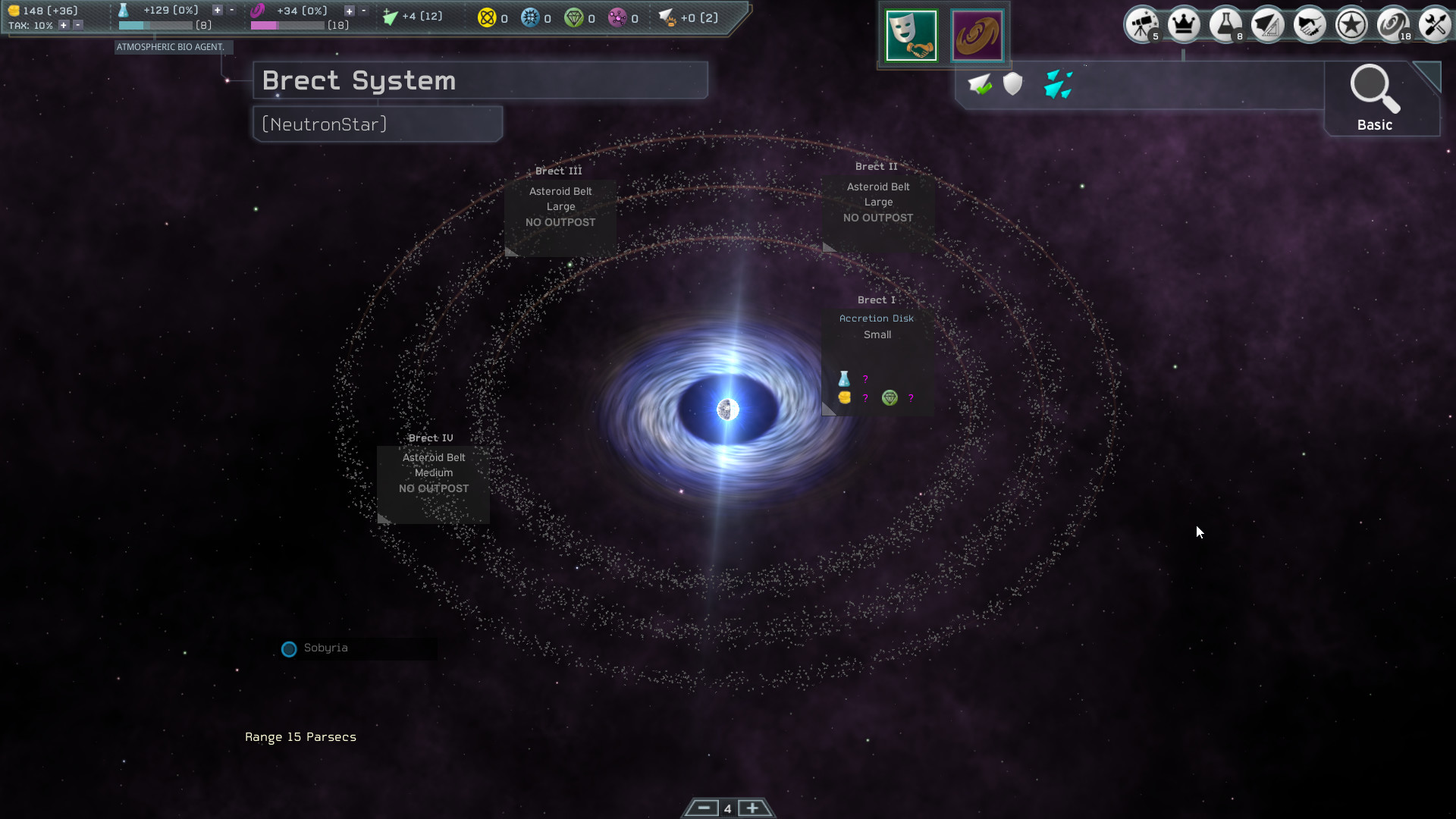 Interstellar Space: Genesis screenshot 6
