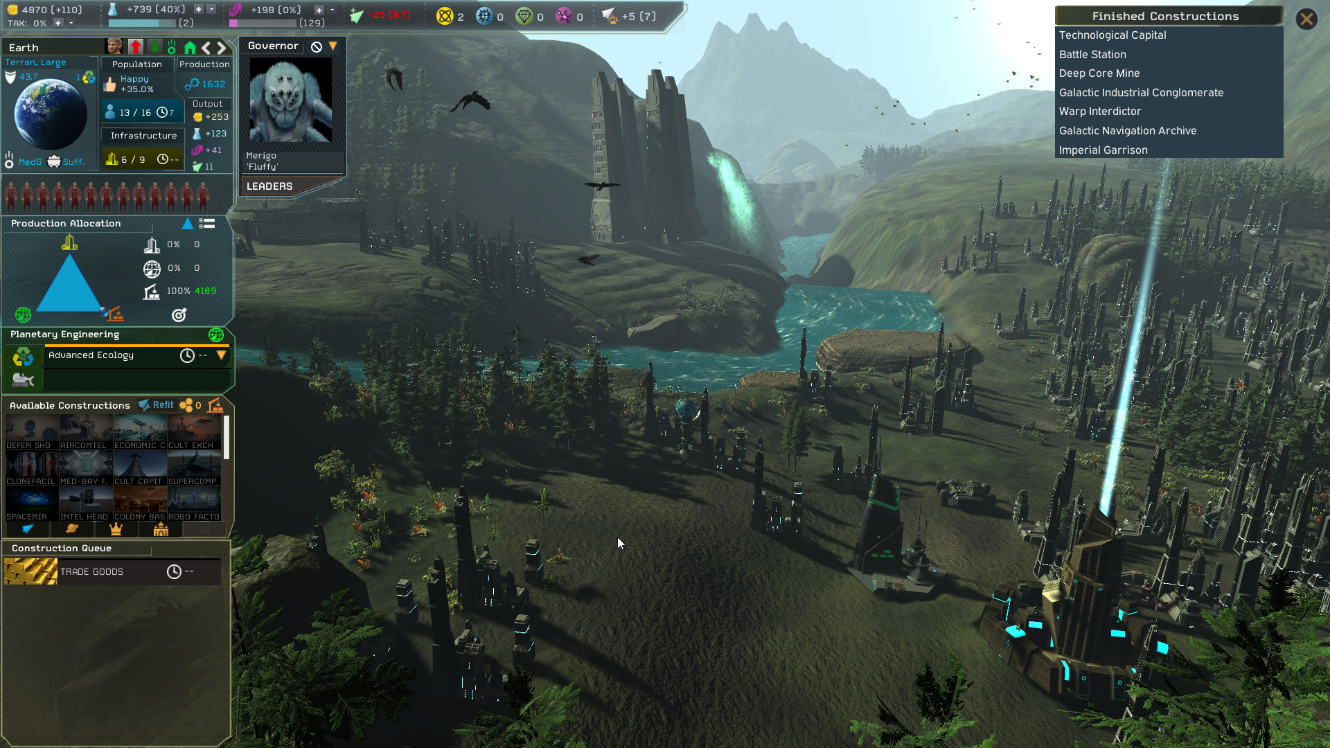 Interstellar Space: Genesis screenshot 5