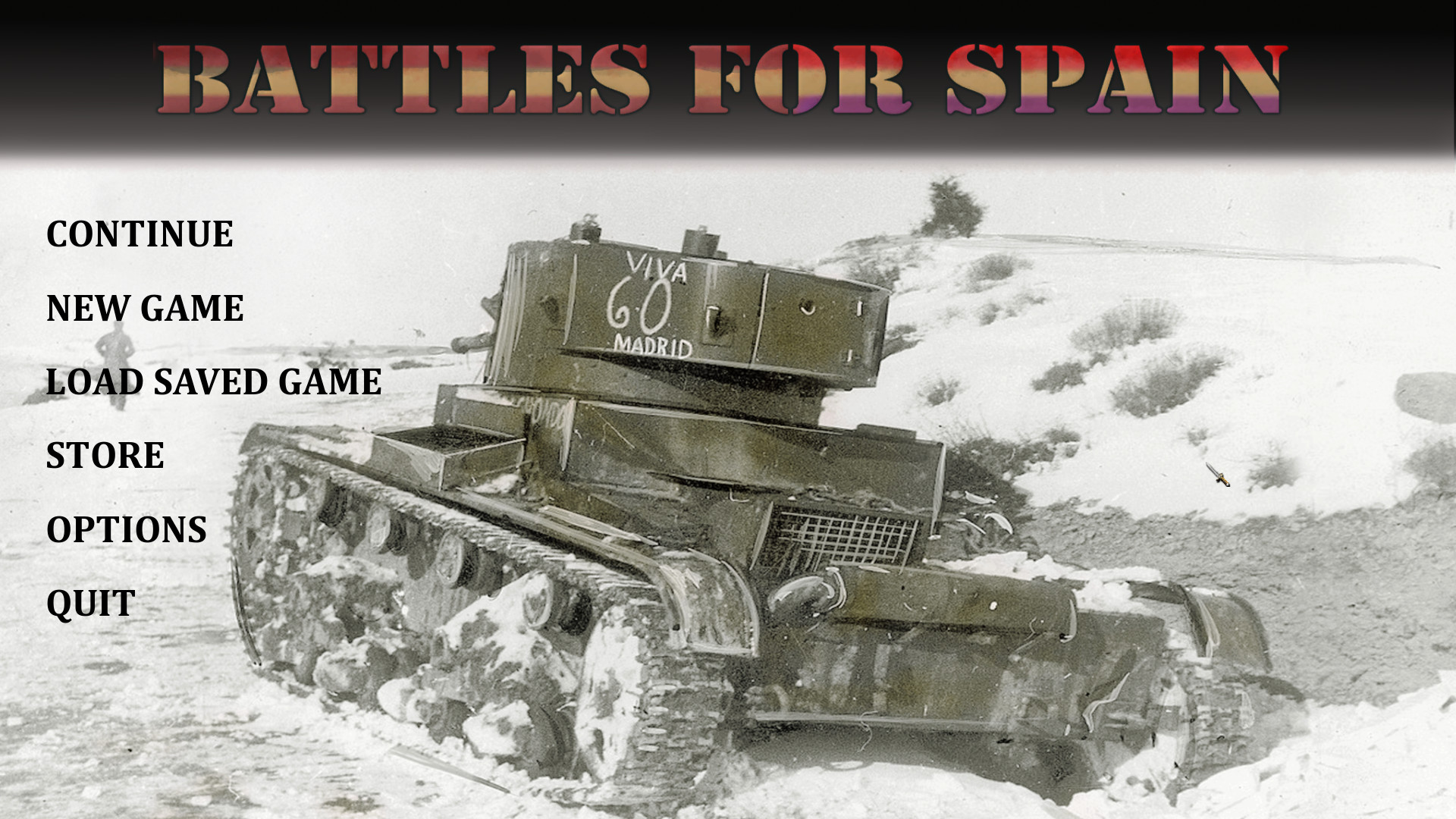 Battles For Spain screenshot 3