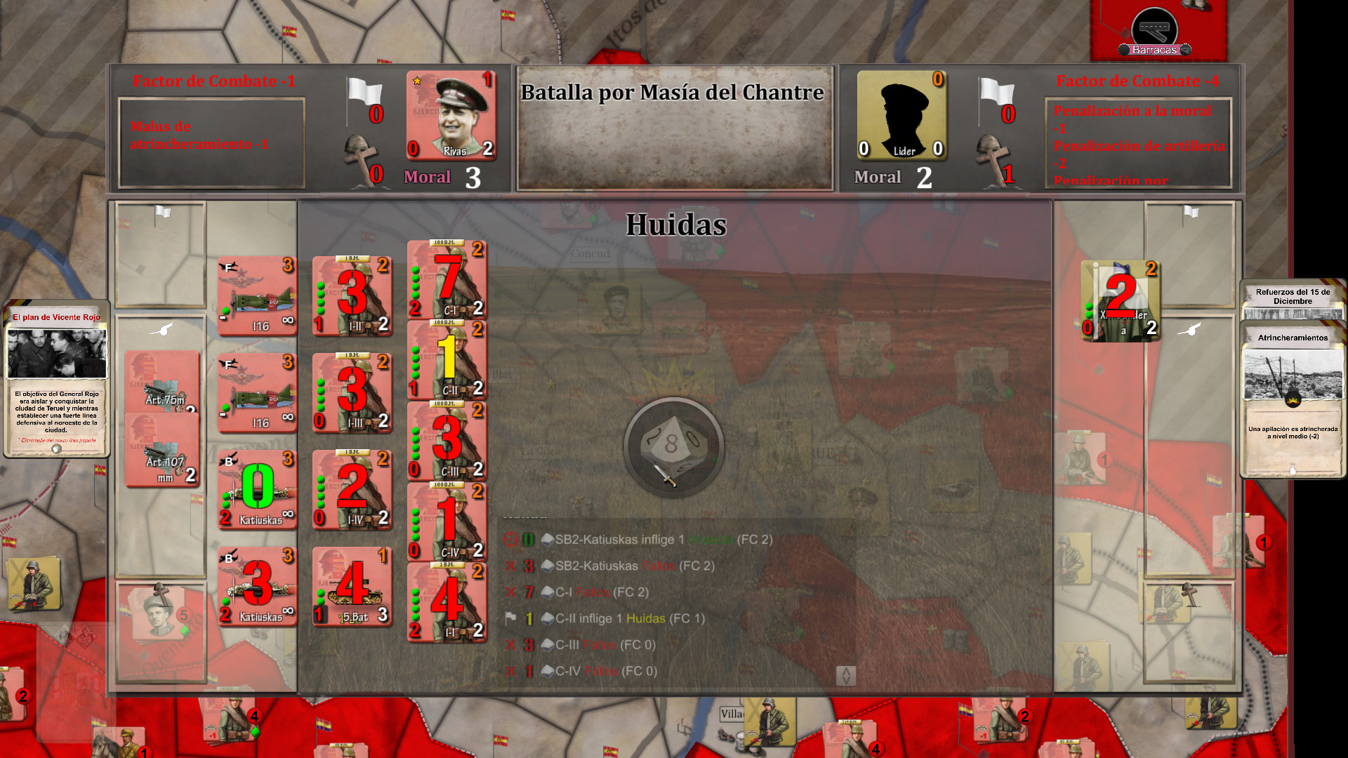 Battles For Spain screenshot 18
