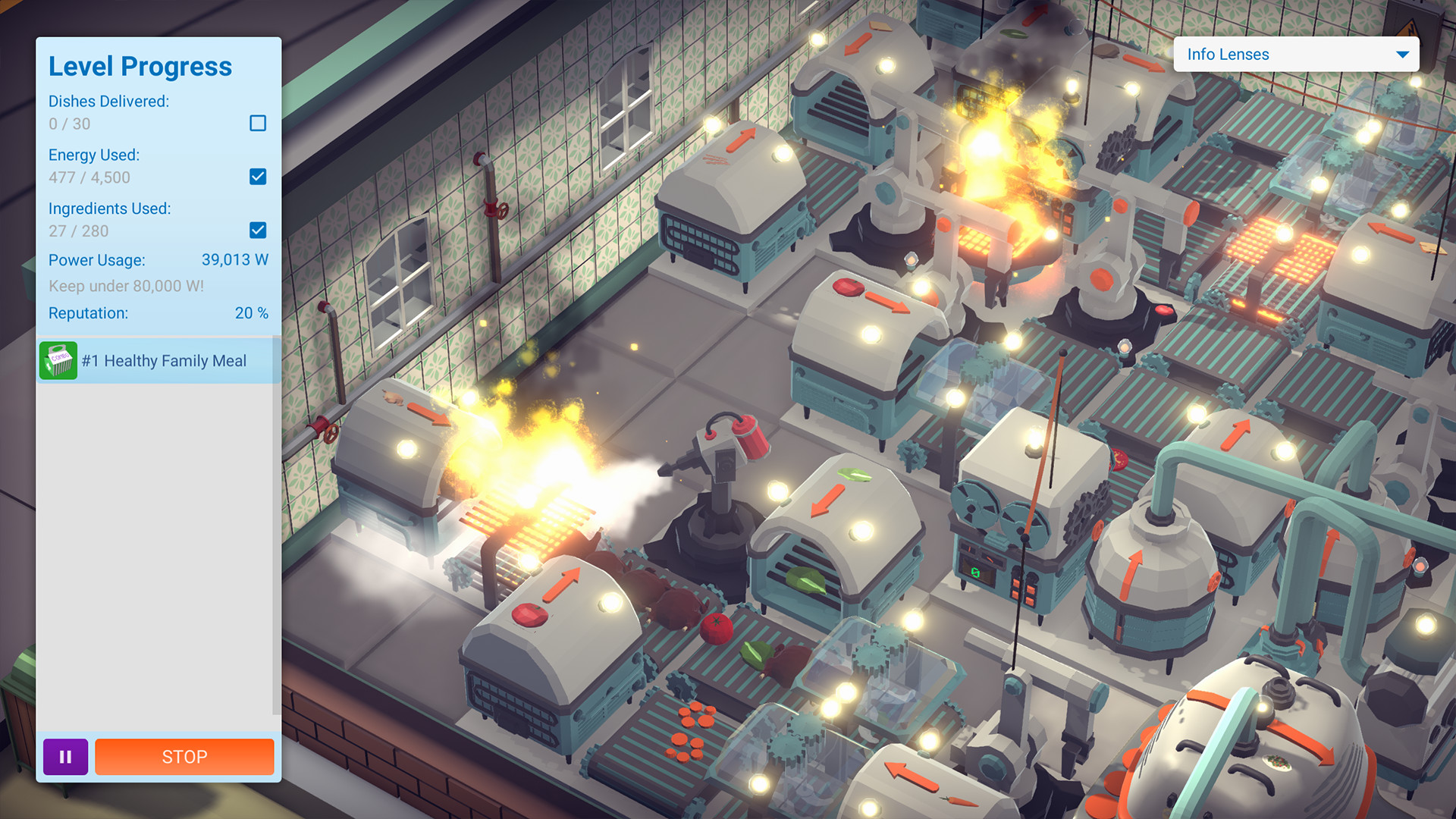 Automachef screenshot 1