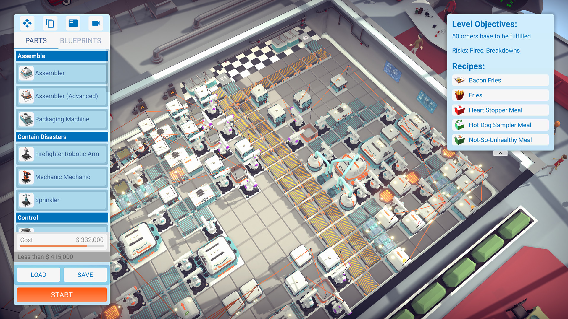 Automachef screenshot 3