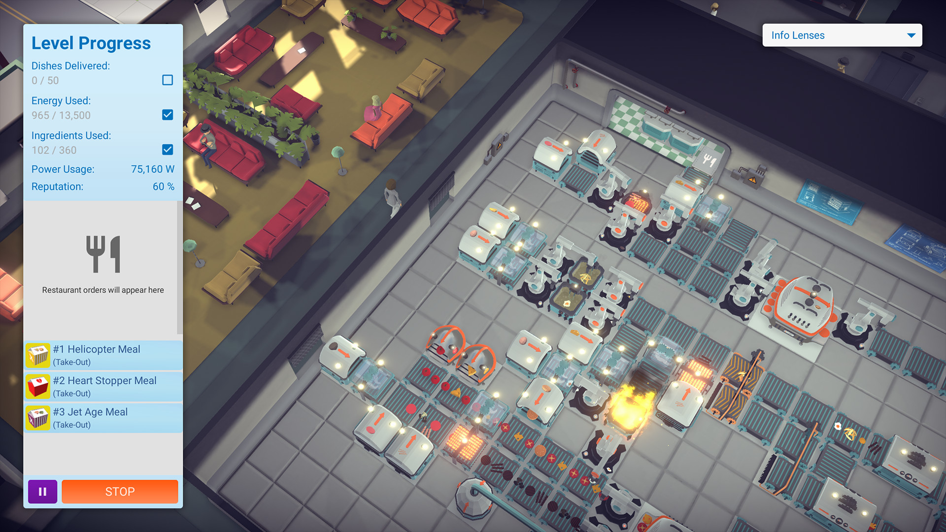 Automachef screenshot 6