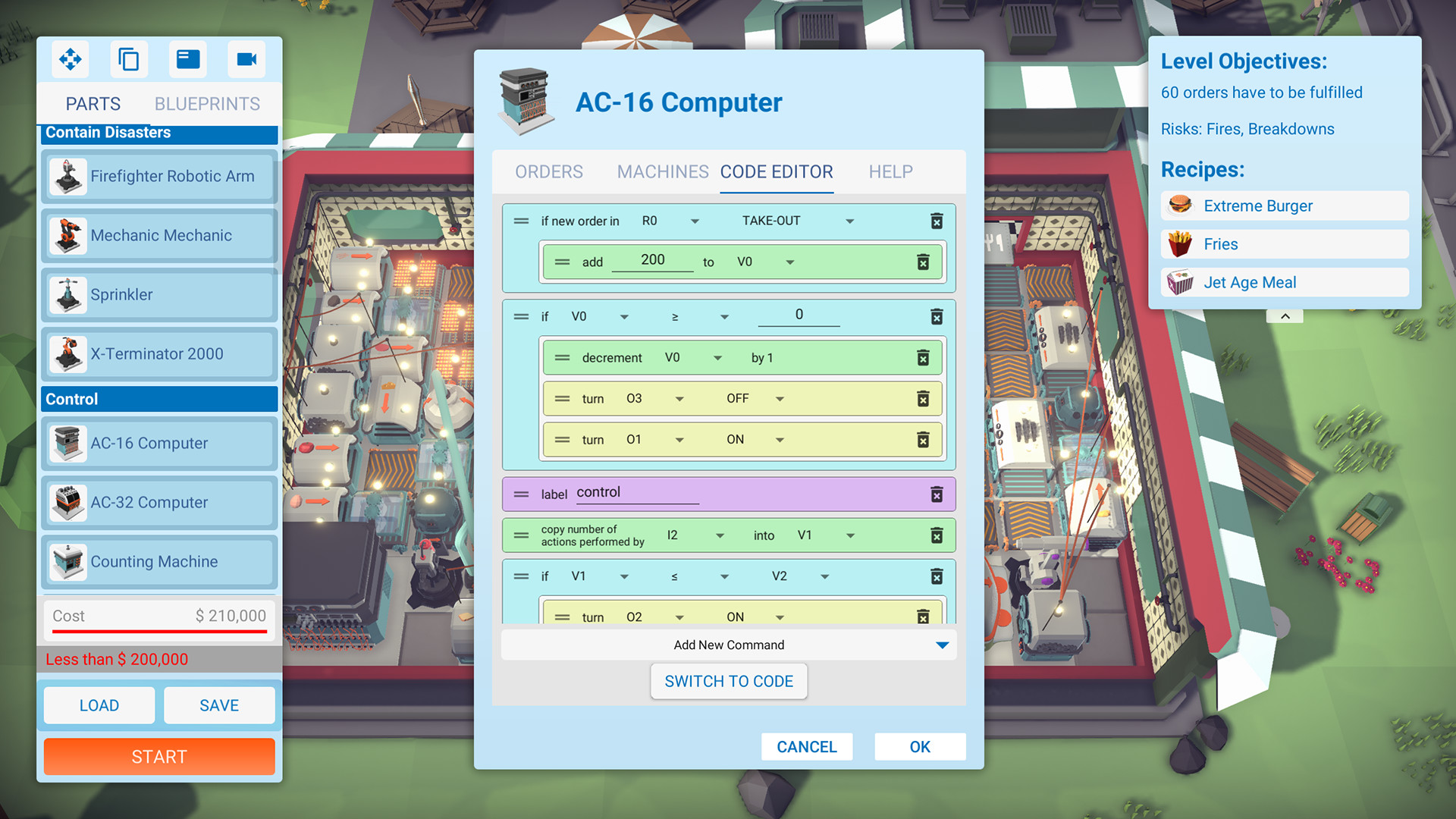 Automachef screenshot 5