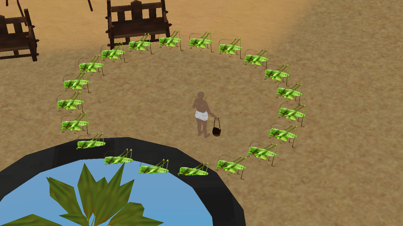 The Pilgrimage I screenshot 6