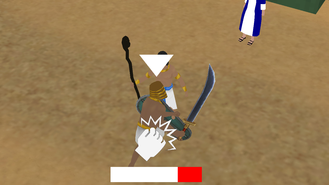The Pilgrimage I screenshot 4