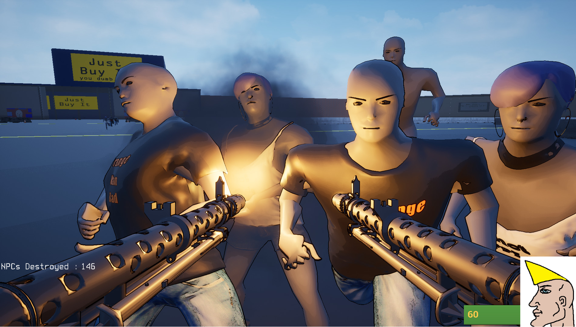 NPCs screenshot 1