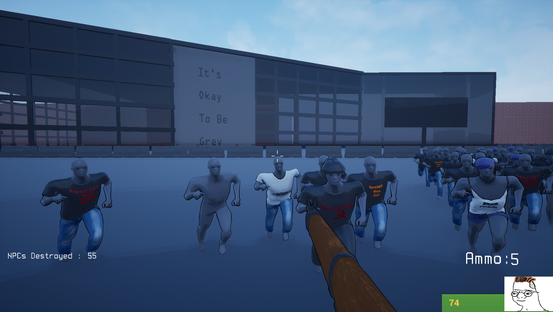 NPCs screenshot 4