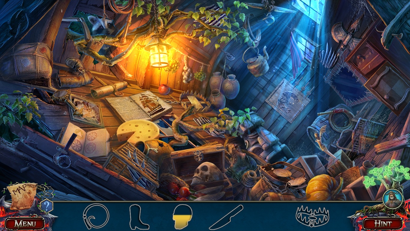 Darkheart: Flight of the Harpies screenshot 9