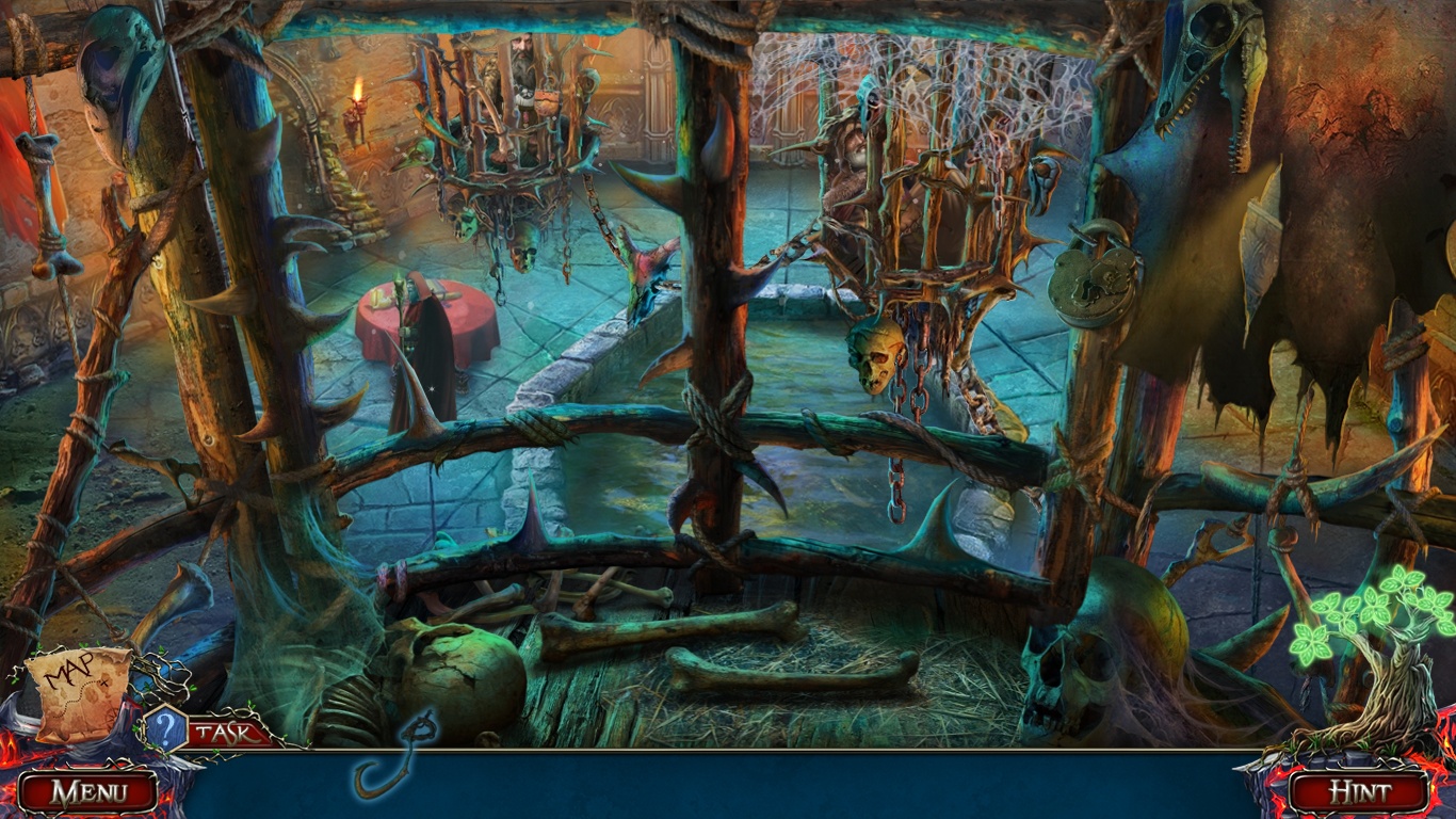 Darkheart: Flight of the Harpies screenshot 8