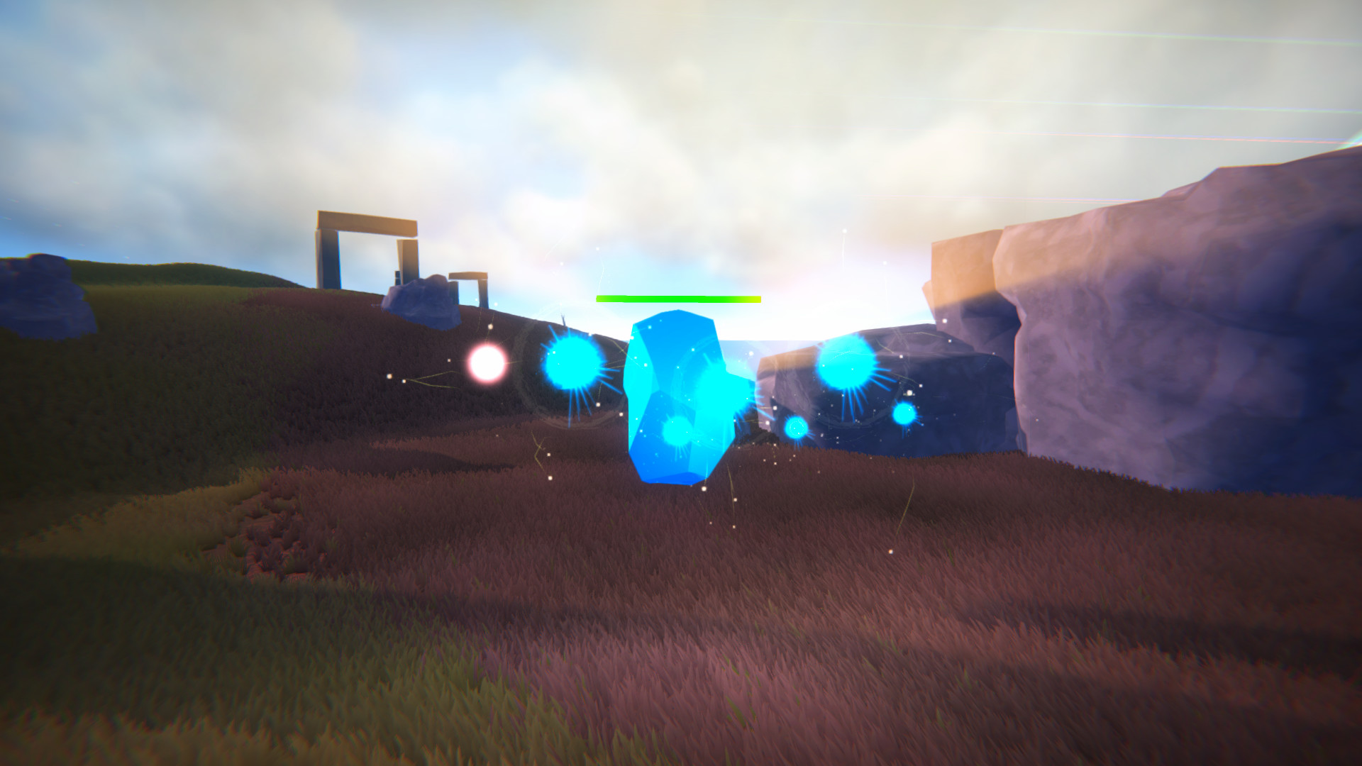 Color Knight screenshot 3