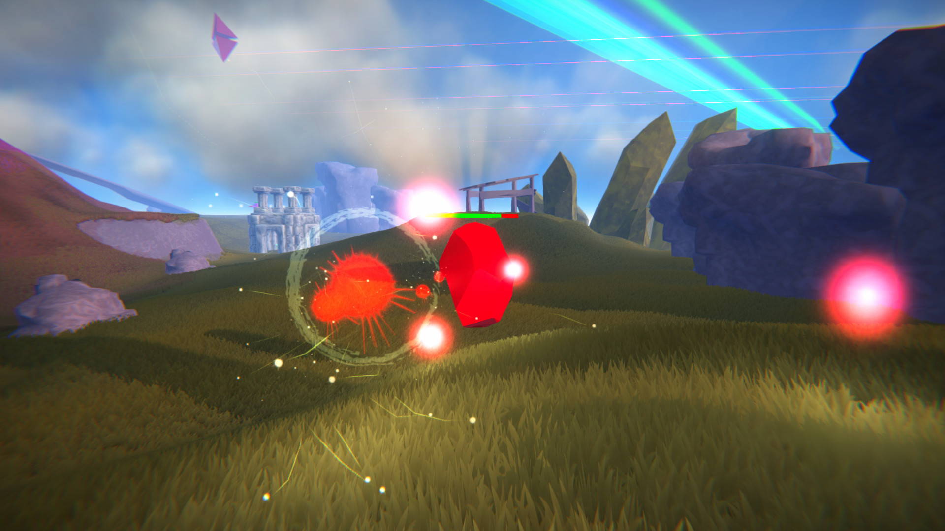 Color Knight screenshot 4