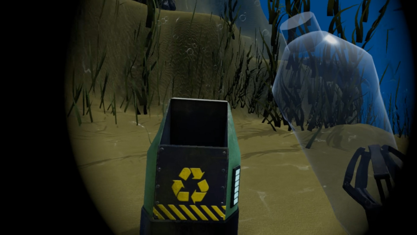 Scuba's Ocean Odyssey VR screenshot 2