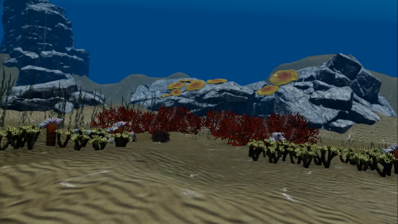 Scuba's Ocean Odyssey VR screenshot 5