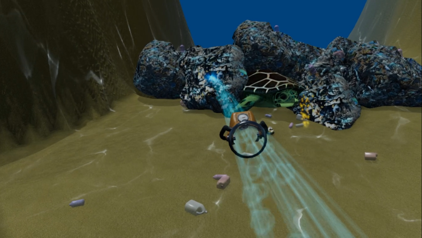 Scuba's Ocean Odyssey VR screenshot 4