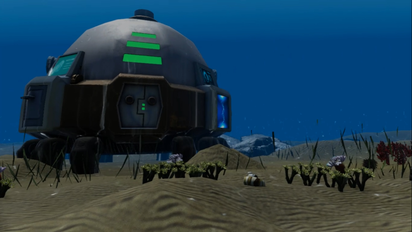 Scuba's Ocean Odyssey VR screenshot 3
