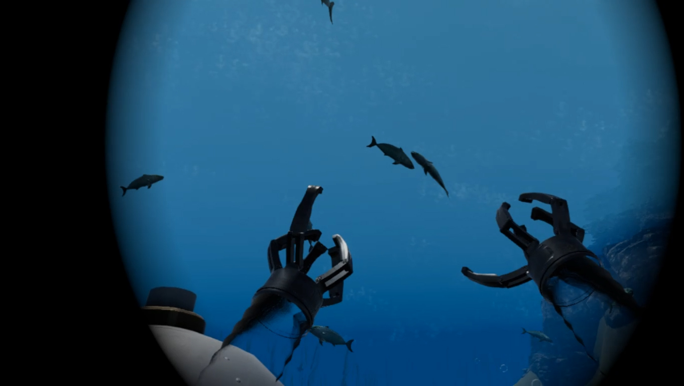 Scuba's Ocean Odyssey VR screenshot 1