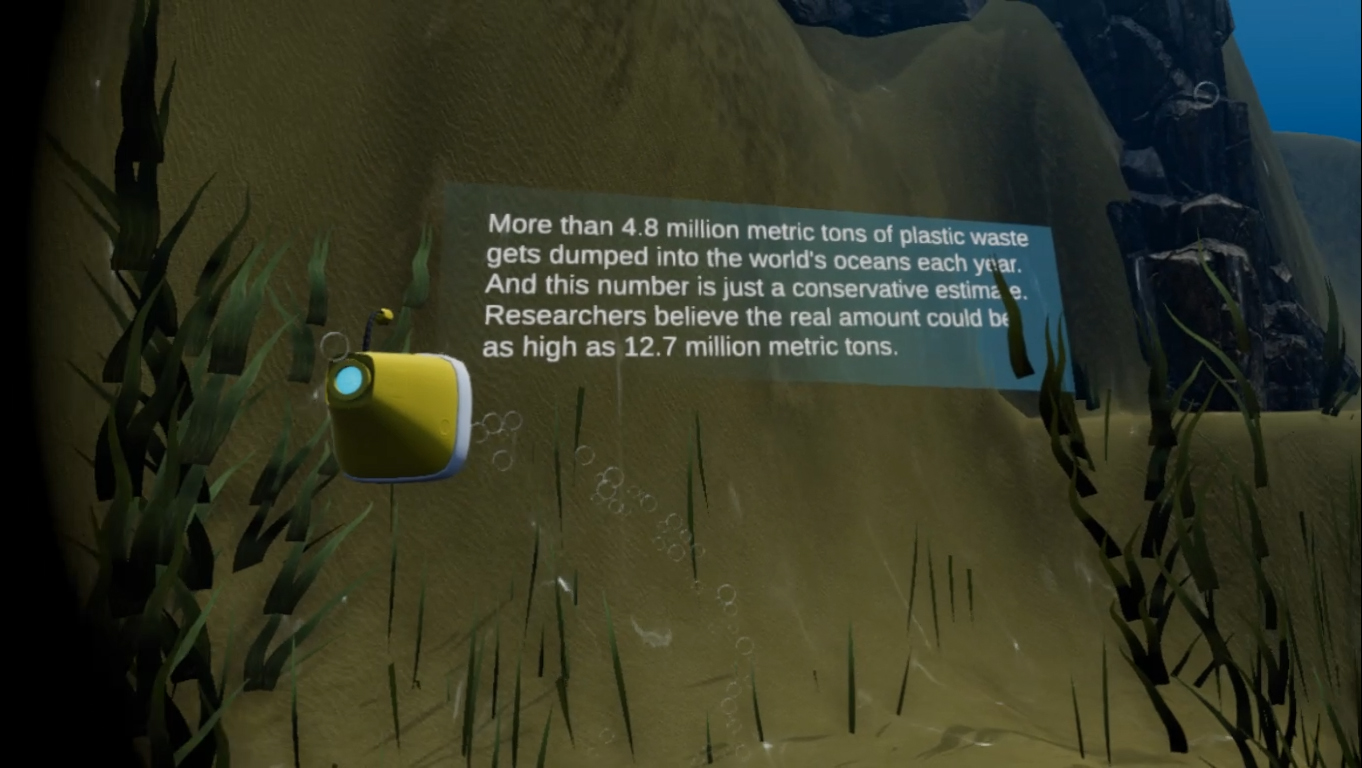 Scuba's Ocean Odyssey VR screenshot 6