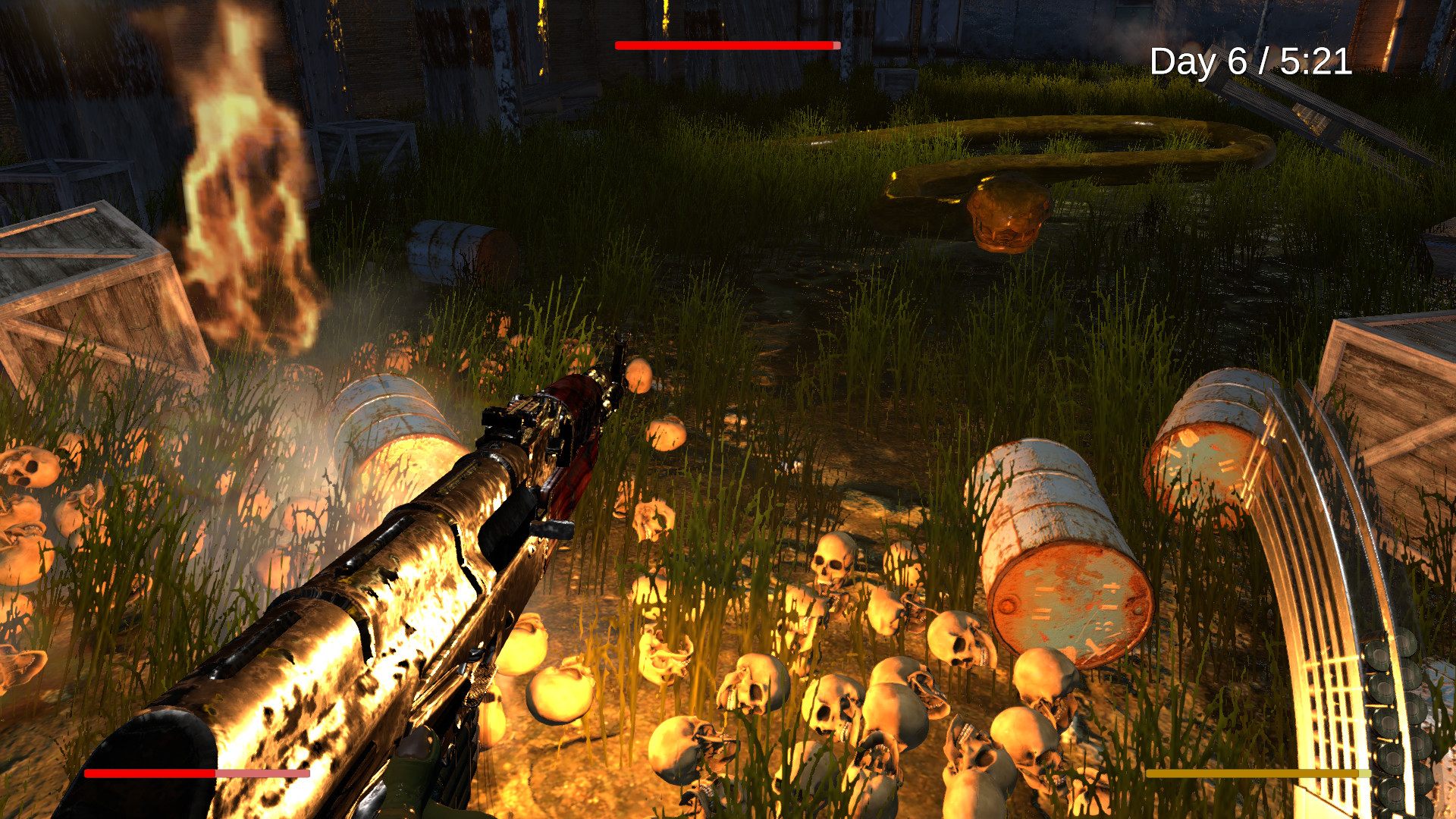 Esc: From Planet screenshot 1