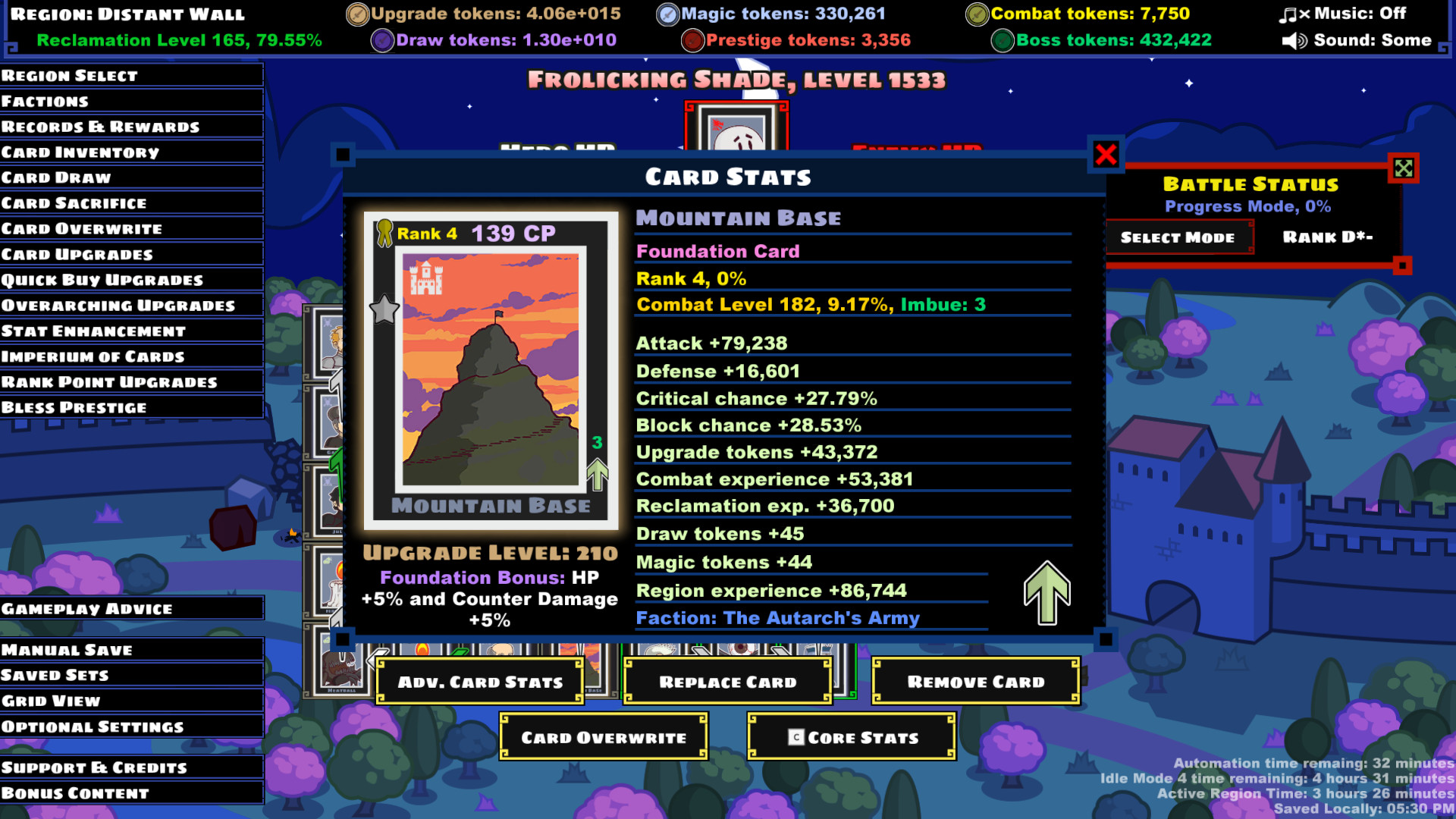 EF Universe: Reclaiming the World screenshot 7
