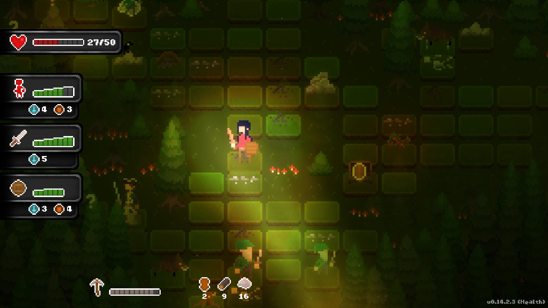 Necken screenshot 1