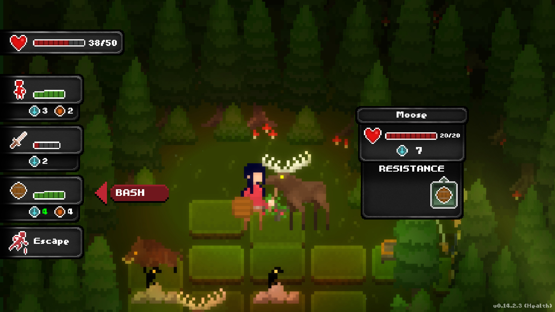 Necken screenshot 2