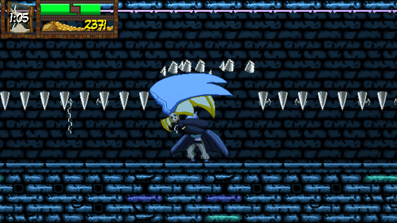 Necrolepsy screenshot 1