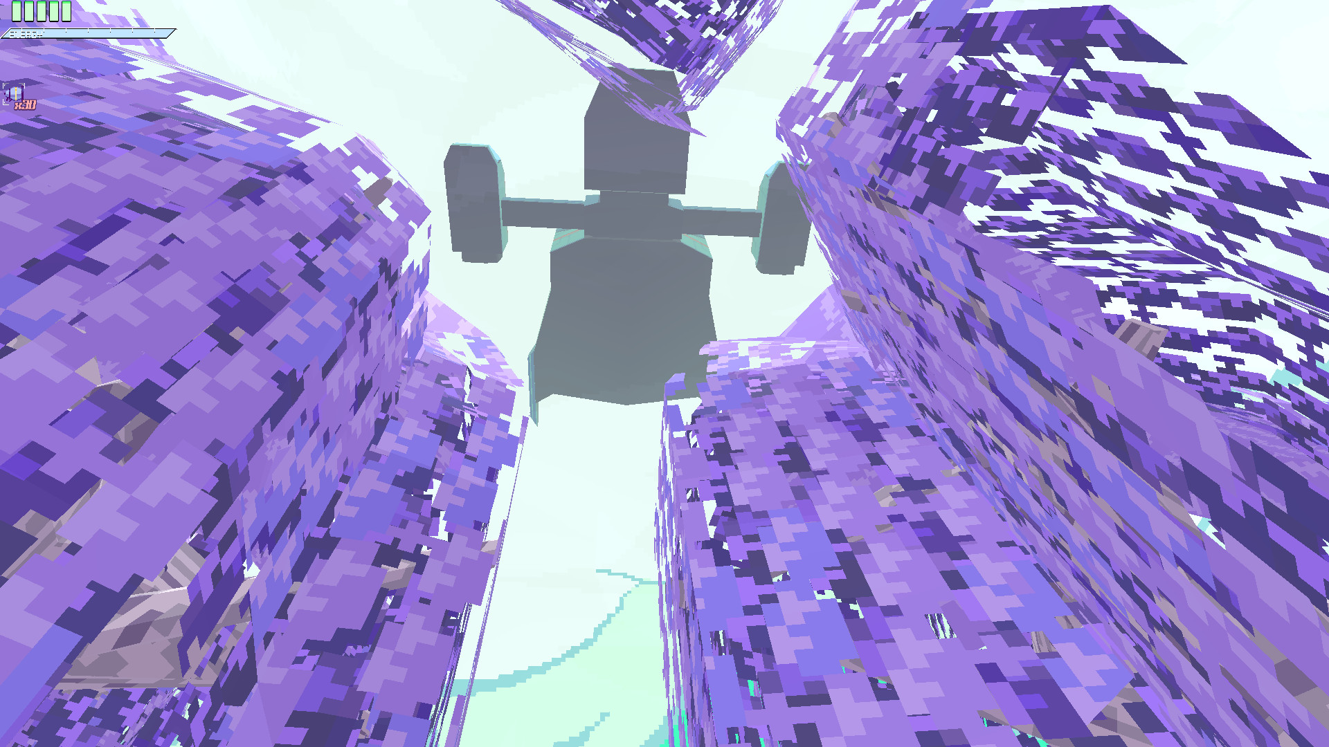 Space Captain McCallery - Episode 2: Pilgrims in Purple Moss screenshot 3