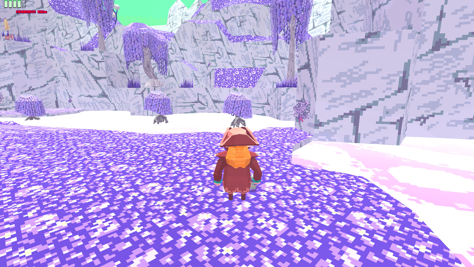 Space Captain McCallery - Episode 2: Pilgrims in Purple Moss screenshot 4