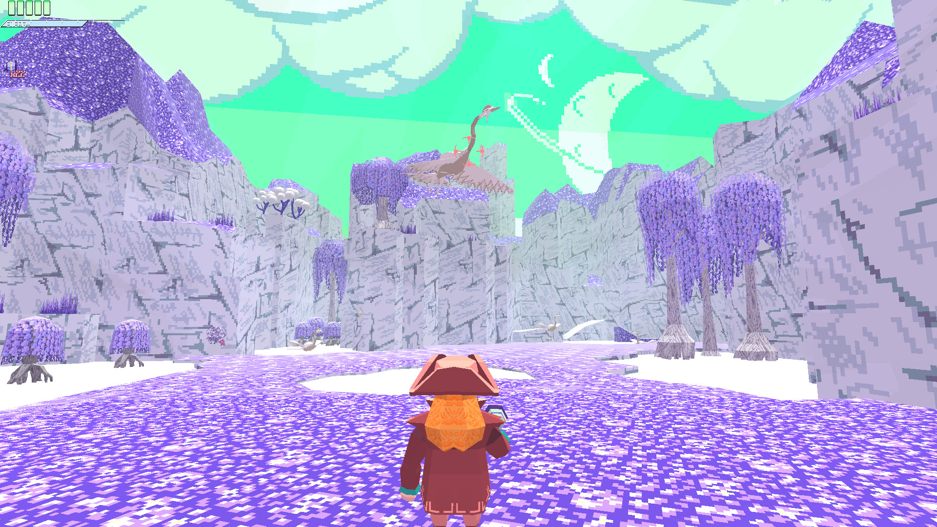 Space Captain McCallery - Episode 2: Pilgrims in Purple Moss screenshot 7