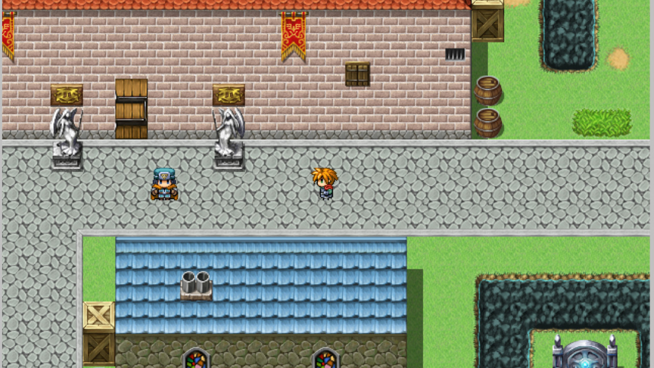 Luna and Cynthia screenshot 1
